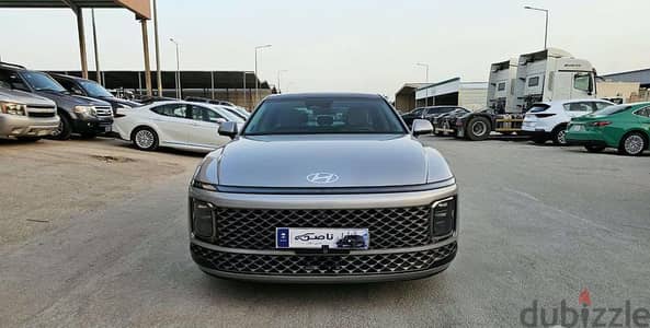 هيونداي أزيرا 2024 كاليجرافي | Hyundai Azera 2024 Calligraphy