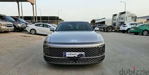 هيونداي أزيرا 2024 كاليجرافي | Hyundai Azera 2024 Calligraphy