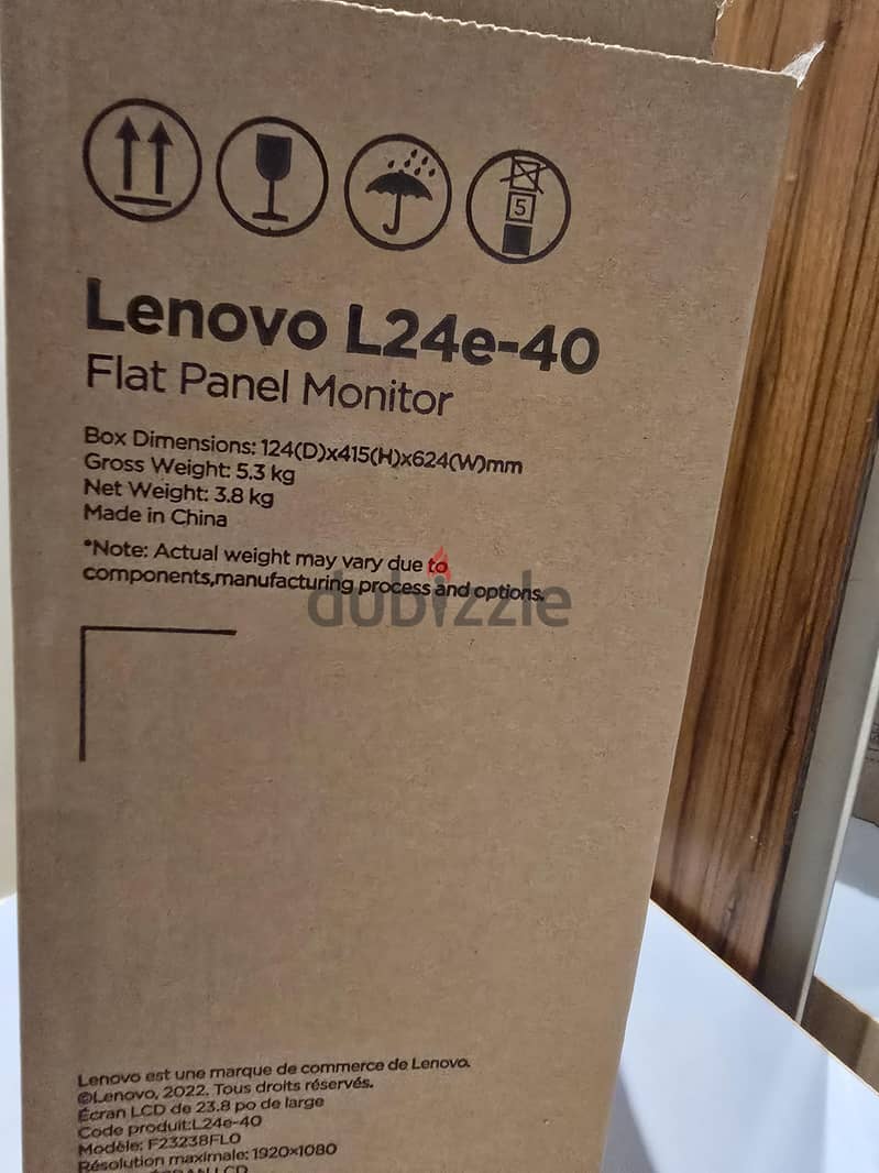Lenovo Monitor 3