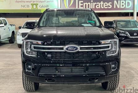 فورد إيفرست XLT 2025 | Ford Everest XLT 2025