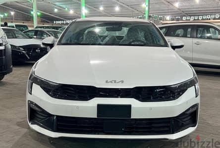 كيا K5 2026 جديدة | New Kia K5 2026