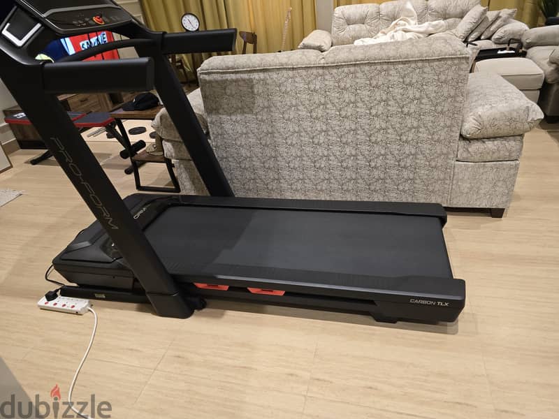 Treadmill 3