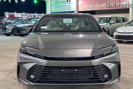 تويوتا كامري 2026 هايبرد | 2026 Toyota Camry Hybrid