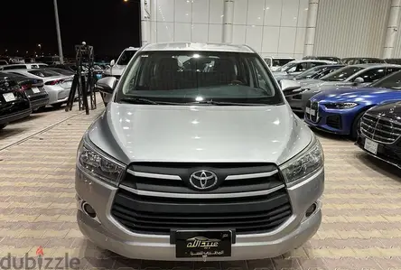 تويوتا إنوفا 2016 فل أوبشن | Toyota Innova 2016 Full Option