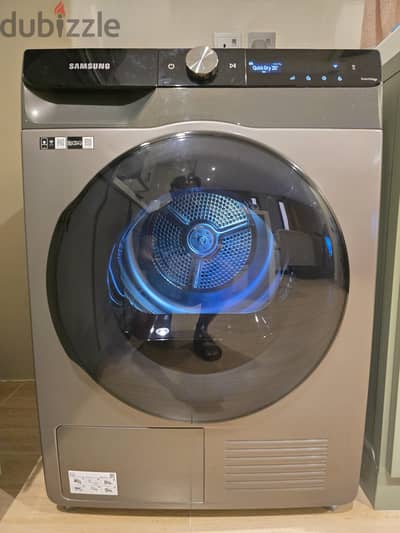 Tumble Dryer