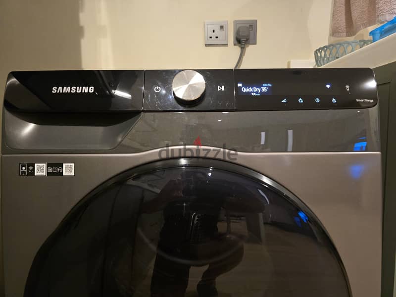 Tumble Dryer 2