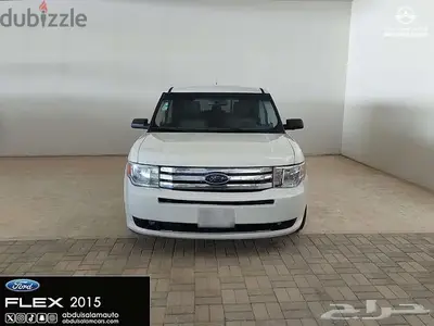 فورد فليكس 2015