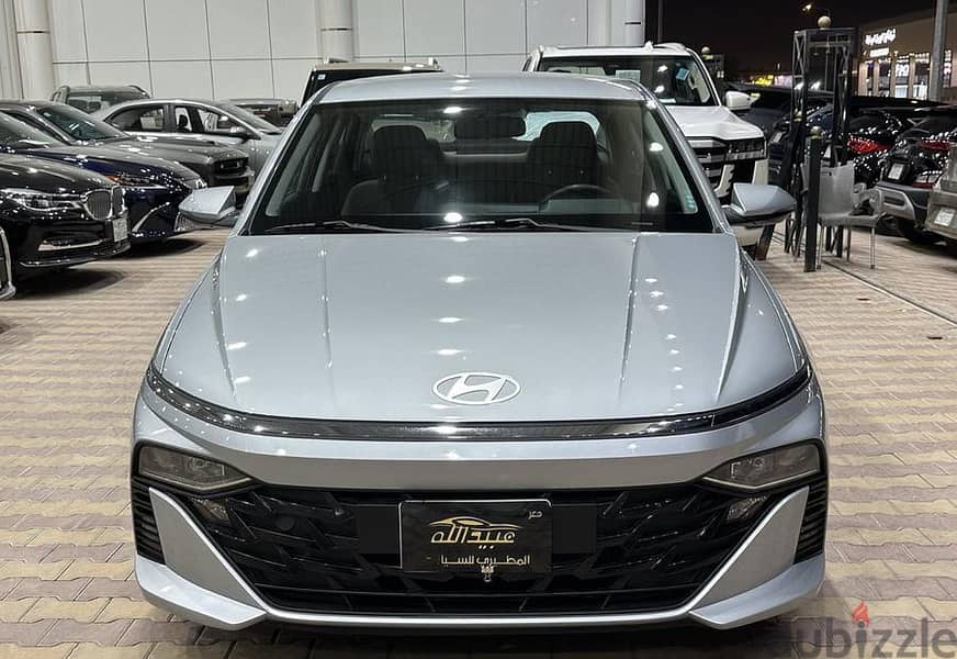 هيونداي أكسنت 2024 | Hyundai Accent 2024