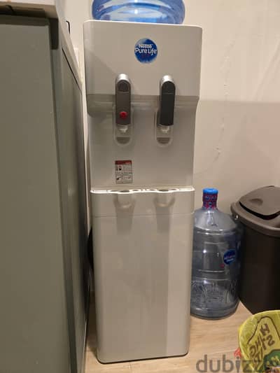 Nestle Pure Life Water Cooler