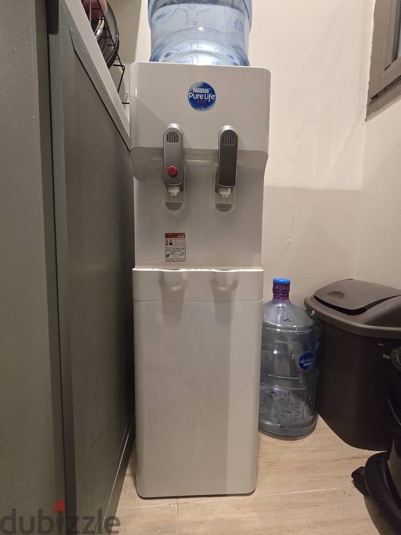 Nestle Pure Life Water Cooler 1