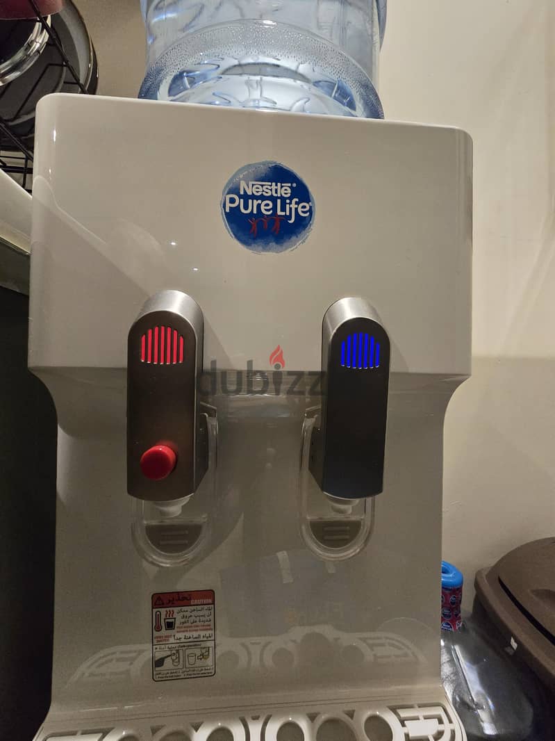 Nestle Pure Life Water Cooler 2