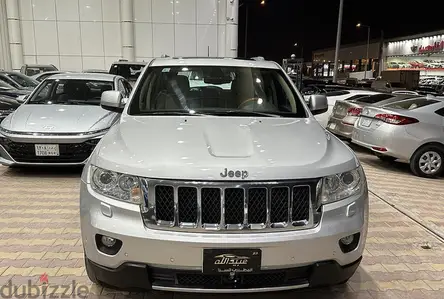 جيب جراند شيروكي 2012 | Jeep Grand Cherokee 2012