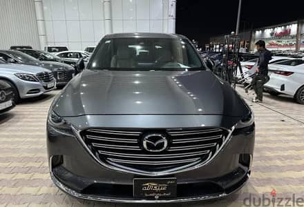 مازدا CX9 2023 فل كامل | Mazda CX9 2023 Full Option