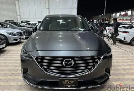 مازدا CX9 2023 فل كامل | Mazda CX9 2023 Full Option