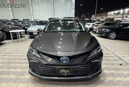 تويوتا كامري GLE 2023 هايبرد | Toyota Camry GLE 2023 Hybrid