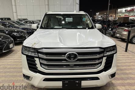 تويوتا لاند كروزر 2025 | Toyota Land Cruiser 2025