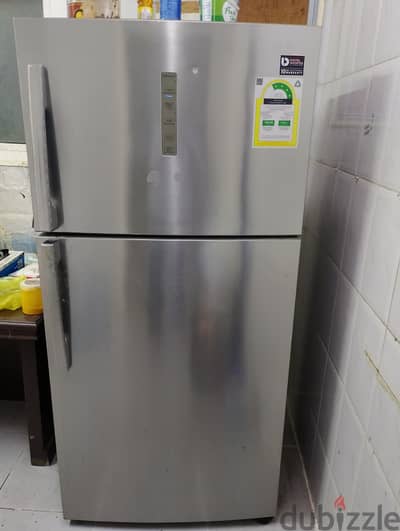 Samsung Refrigerator (585 Liters)