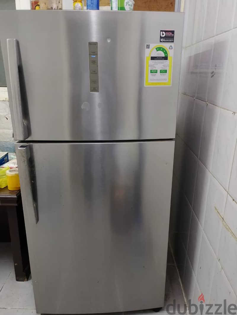 Samsung Refrigerator (585 Liters) 1