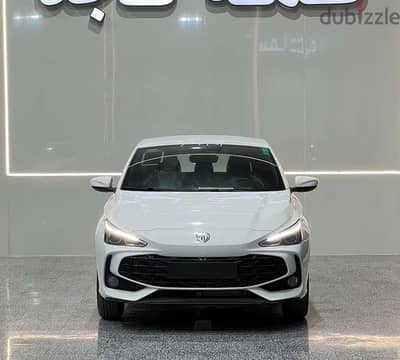 إم جي 3 موديل 2025 | MG 3 Model 2025