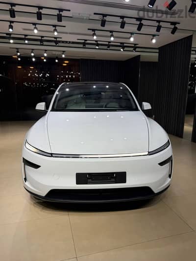 Tesla Y 2026 تسلا موديل Y