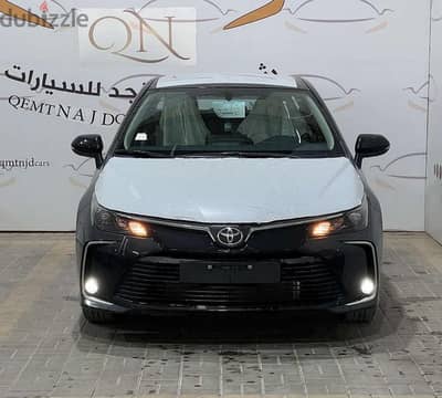 تويوتا كورولا XLI 2026 جديدة | New Toyota Corolla XLI 2026