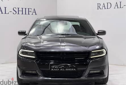 دودج تشارجر RT 2016 | Dodge Charger RT 2016