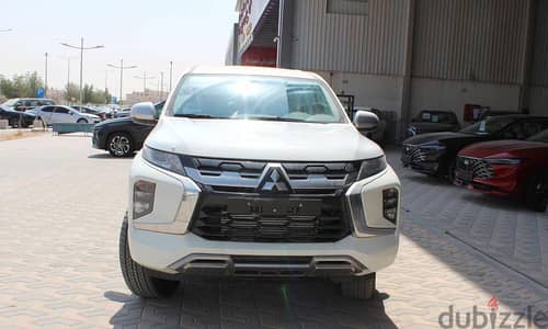 ميتسوبيشي مونتيرو ٢٠٢٥ | Mitsubishi Montero 2025