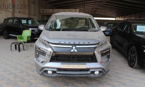 ميتسوبيشي إكسباندر 2026 | Mitsubishi Xpander 2026
