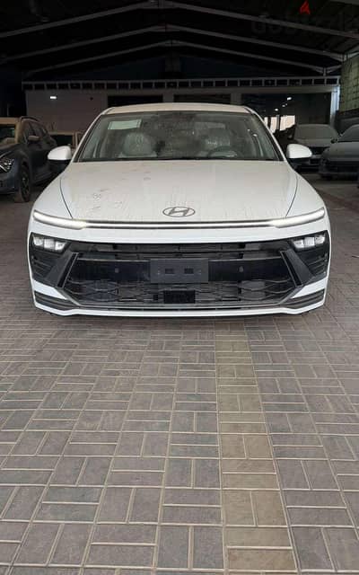 هيونداي سوناتا 2026 جديدة | New Hyundai Sonata 2026