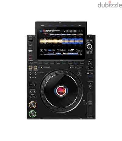 CDJ-3000X Professional DJ Media Player