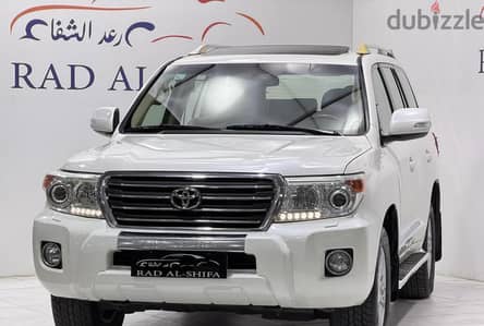 لاندكروزر GXR فل كامل 2012 |Toyota Land Cruiser GXR Full 2012