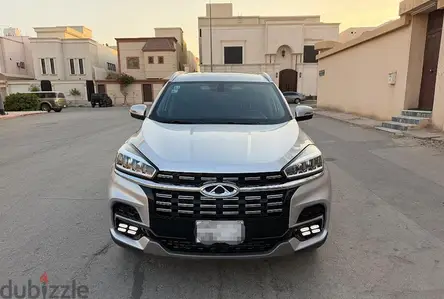 شيري تيجو 8 2022 | Chery Tiggo 8 2022
