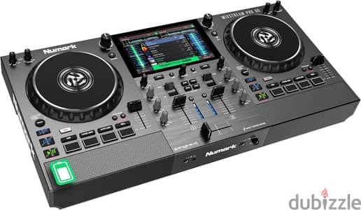 Numark Mixstream Pro Go Battery-powered Standalone DJ Controller
