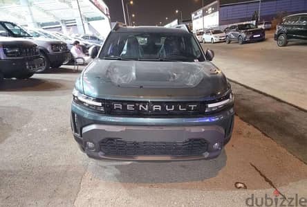 رينو داستر 2026 جديدة | New Renault Duster 2026