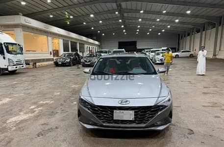 هيونداي إلنترا 2023 فل أوبشن | Hyundai Elantra 2023 Full Option