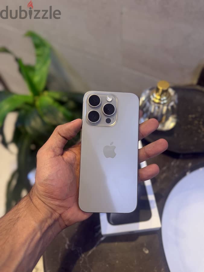 Iphone 15 pro 1