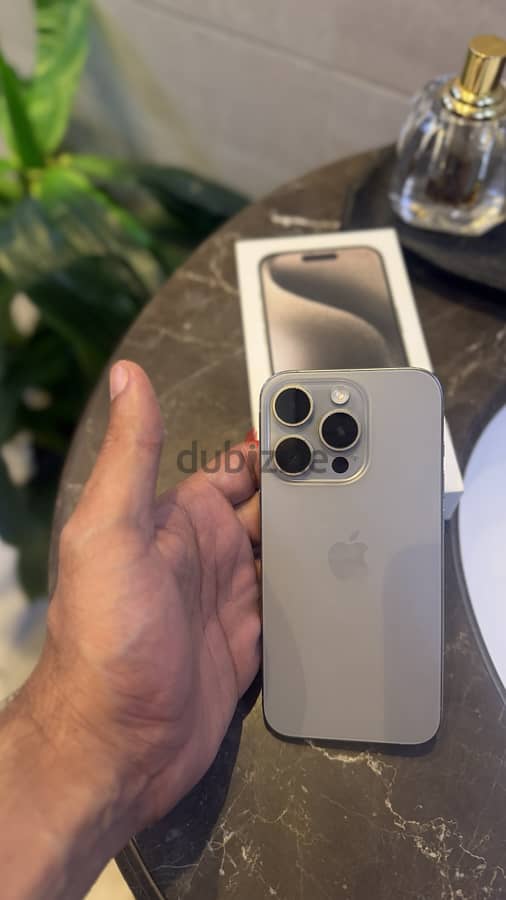 Iphone 15 pro 2