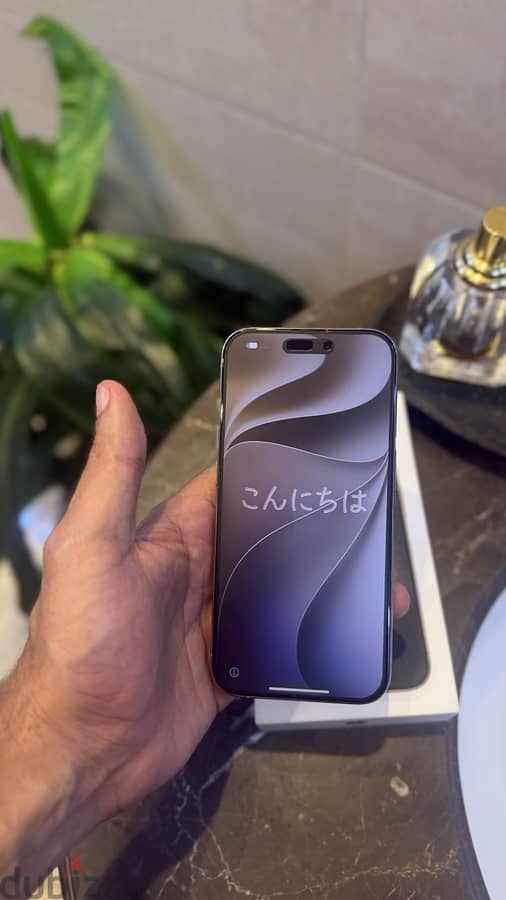 Iphone 15 pro 3