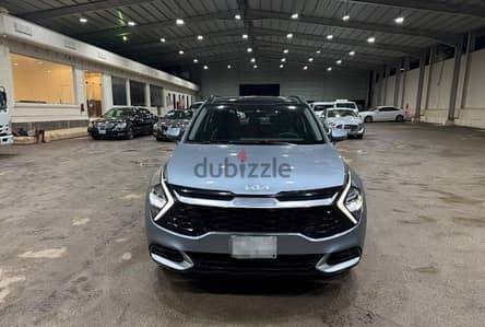 كيا سبورتاج 2024 فل أوبشن | Kia Sportage 2024 Full Option