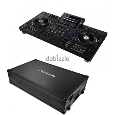 XDJ-AZ 4-channel Digital DJ System with Flight Case