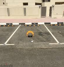 قفل مواقف السيارات الذكي للمنازل والمنشآت 2