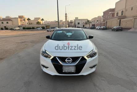 نيسان ماكسيما 2016 فل أوبشن | Nissan Maxima 2016 Full Option