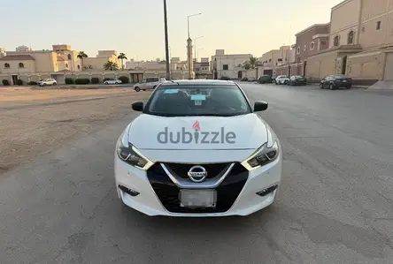 نيسان ماكسيما 2016 فل أوبشن | Nissan Maxima 2016 Full Option