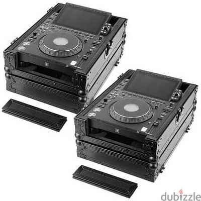 CDJ-3000X Professional DJ Media Player with Flight Case