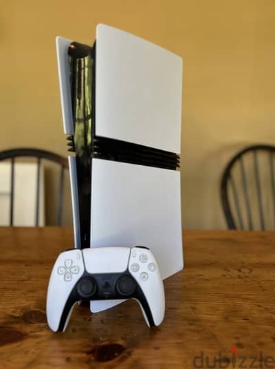 PlayStation 5 Pro 4TB SSD