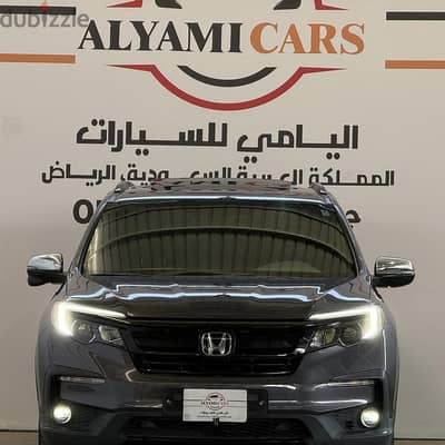 هوندا بايلوت 2021 فل أوبشن | Honda Pilot 2021 Full Option