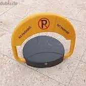 حاجز مواقف ذكي TA Parking Lock لحماية المواقف الخاصة