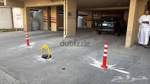 حاجز مواقف ذكي TA Parking Lock لحماية المواقف الخاصة 18