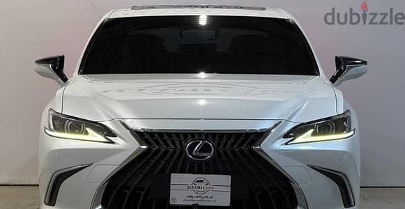 لكزس ES 300h 2022 | Lexus ES 300h 2022