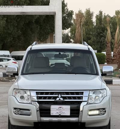 ميتسوبيشي باجيرو 2021 | Mitsubishi Pajero 2021